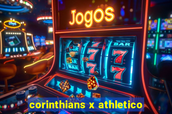 corinthians x athletico-pr multicanais